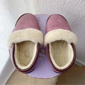 Sheepskin Slippers
